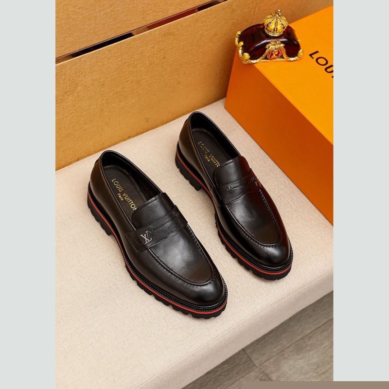 LV Leather Shoes
